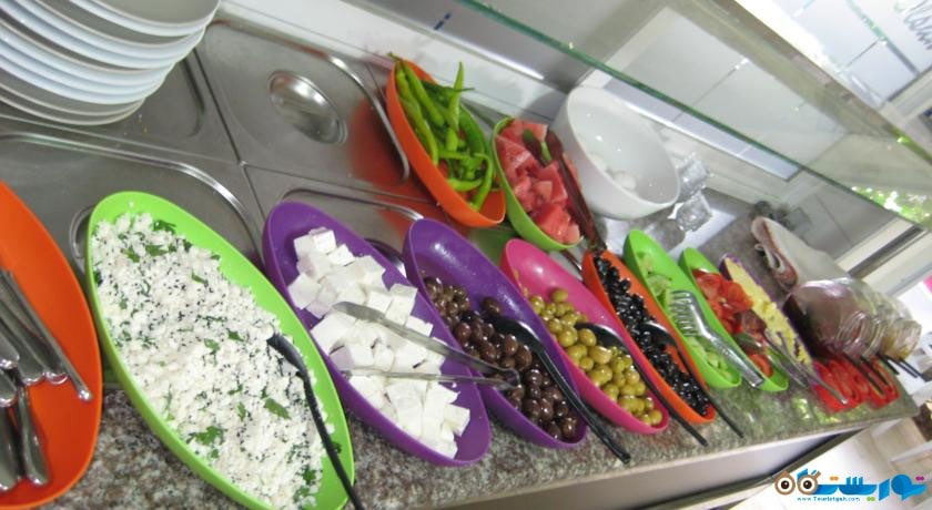 بوفه سلف سرویس	